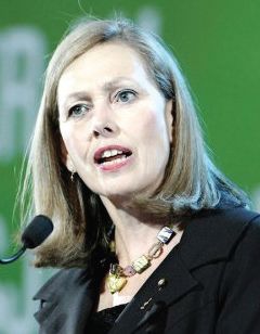 Monique Leroux | Insurance Business CA Hotlist of 2014