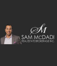 SAM ALLAN MCDADI - SAM MCDADI REAL ESTATE