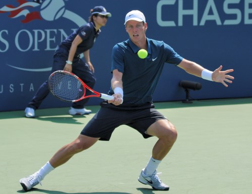 Insurance tech co gets famous tennis player as brand ambassador