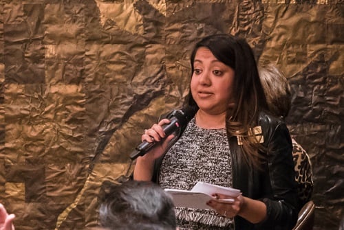 TIWA president discusses gender balance