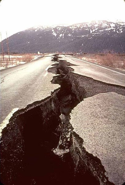 After the quake: Help customers keep their businesses going