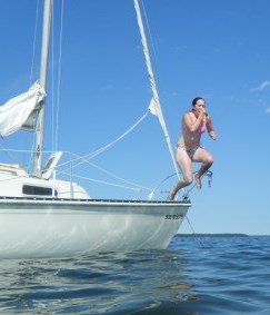 Share this boating checklist before your client casts off