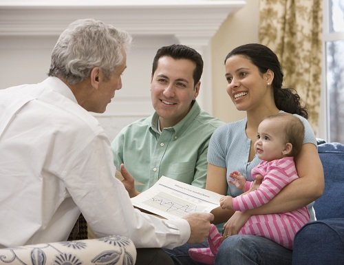 How companies are making workplaces more family-friendly