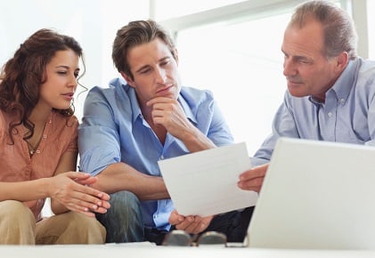 Why were so many borrowers renewing with the same lender last year?