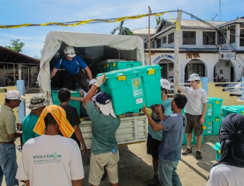 Could disaster relief in Canada be privatized?