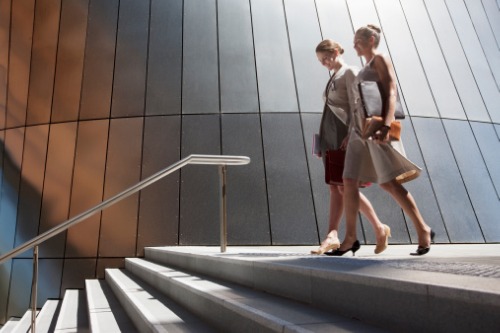 Power dressing: Is it still a thing?