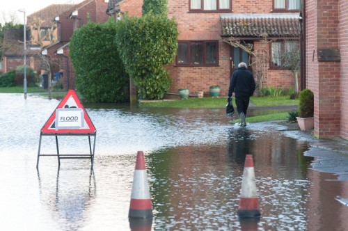 Nearly 550 applications for disaster relief due to Windsor floods