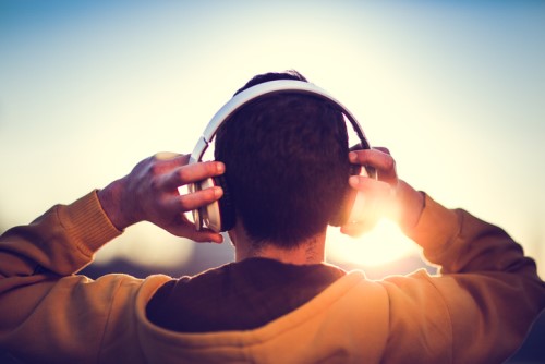 Let music be the food of concentration