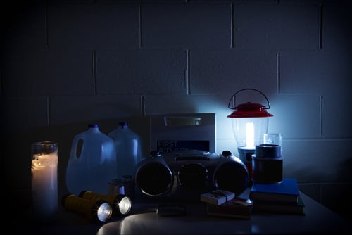 How to keep your family safe in a blackout