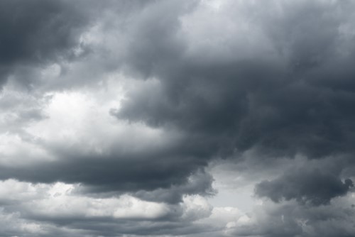 Storm season blowing in from the coast