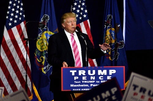 Trump promises “insurance for everybody”