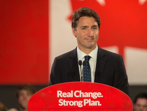 Trudeau brings in exec to help attract foreign investment