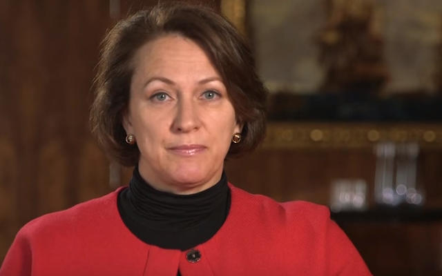 Inga Beale: Demand for cyber policies up 50% last year, will continue to grow in 2017