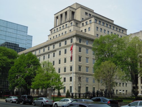 Manulife considering IPO or spinoff for American unit