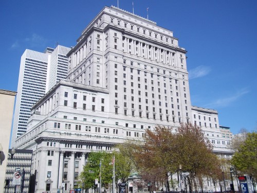 Sun Life recognized for its sustainability practices