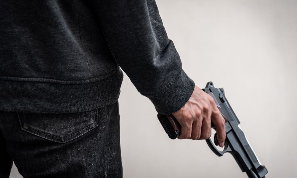 Pd Insurance Insurance CEO gunned down in targeted attack | Insurance Business