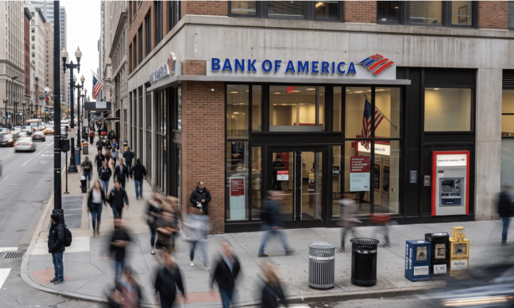 Bank of America hammered by huge $1.2 billion AML penalty