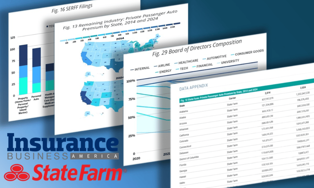 What is State Farm building for 2030? | Insurance Business