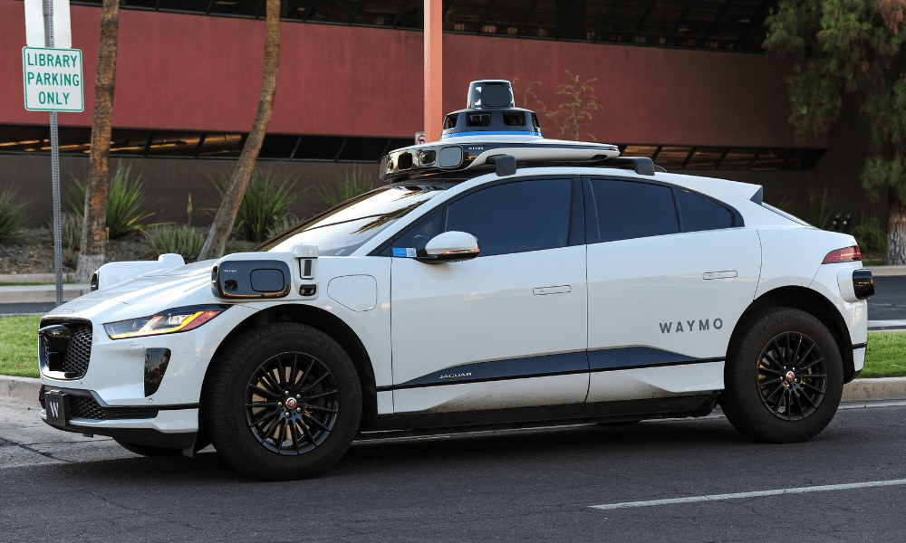 Waymo recalls nearly 3,800 robotaxis after driverless car drove