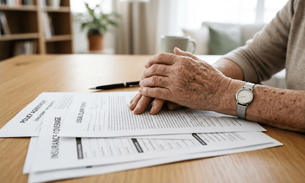Husband paid, wife denied: Allianz faces $35M elder abuse suit