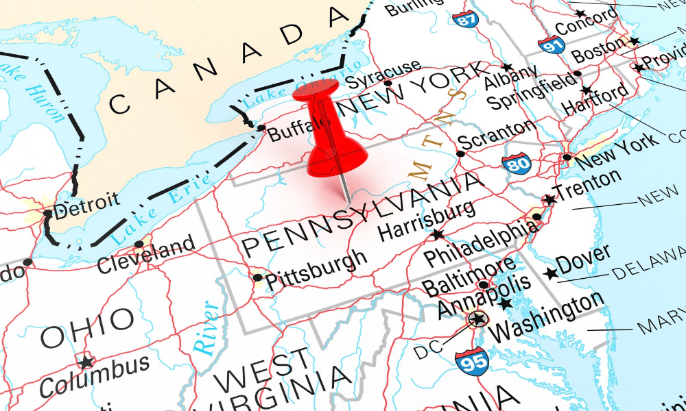 Pennsylvania bill caps public adjuster fees, doubles bonds