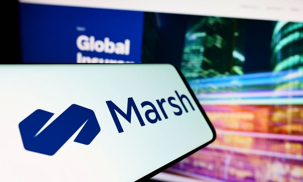 Insurance Risk Technology Inside Marsh's strategy: new intelligence in the Marsh brokerage market ...