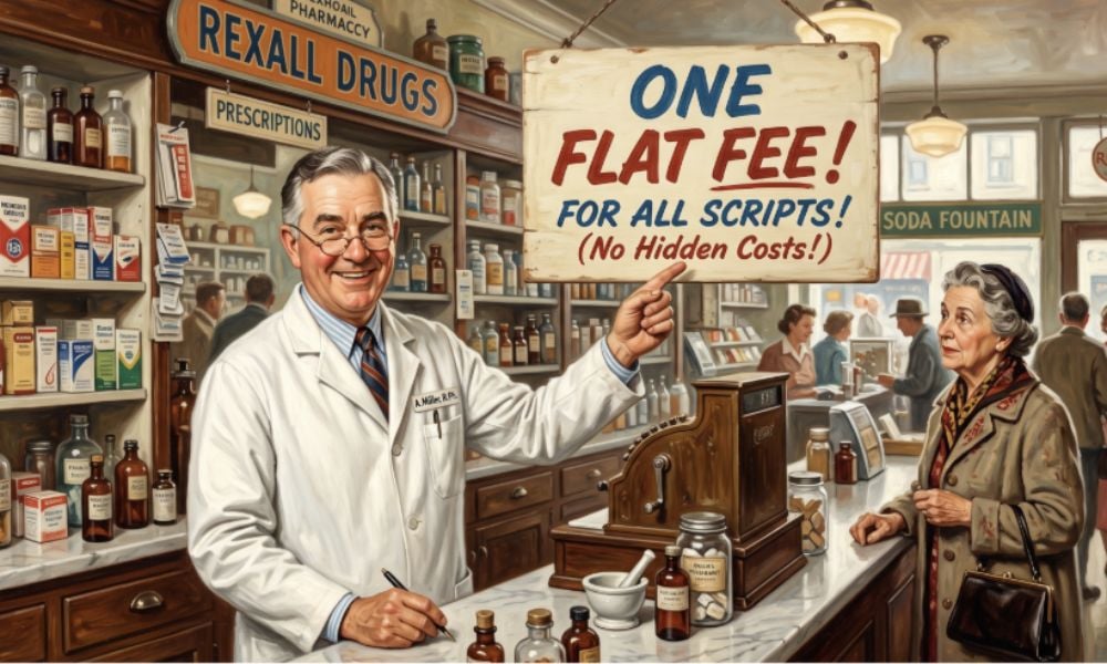 Flat-fee drug subscriptions are courting your clients' employees