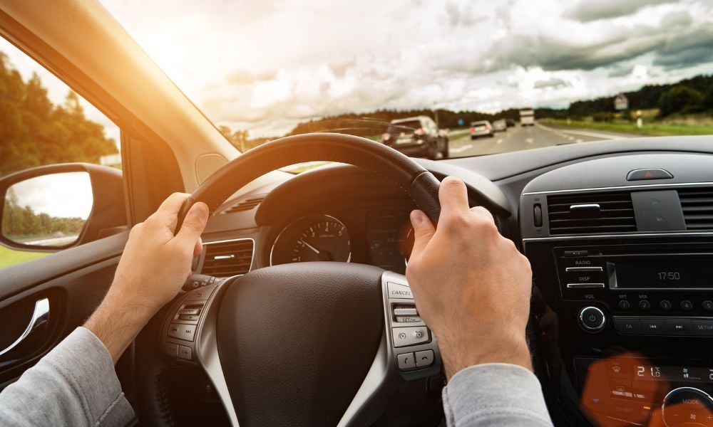 Consumers trust pizza drivers more than insurers, says CMT's Powers
