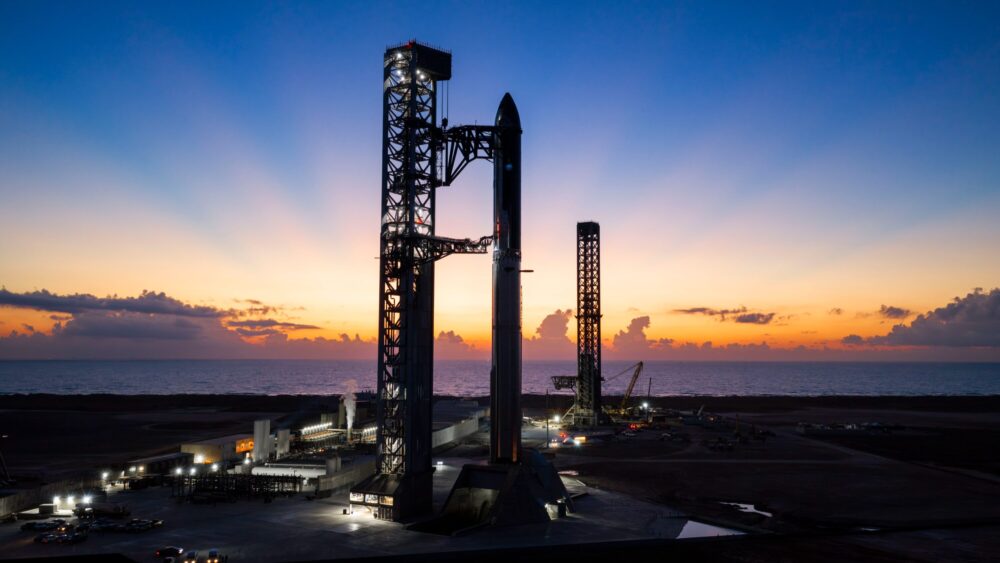 Starship reaches orbit for first time as engine shutdown raises ...
