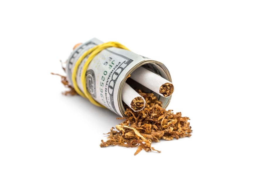 Scale Jusgment Compass Group loses first summary judgment in tobacco surcharge wave ...