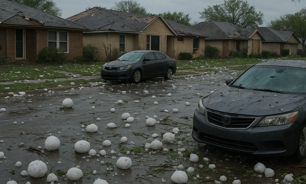 570364 A $30 billion hail event is 'likely' within decades | Insurance Business