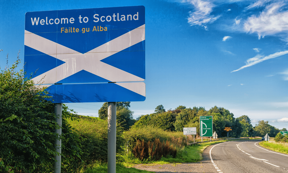 'Scotland is a foreign country' for insurers, and UK divergence could widen the gap