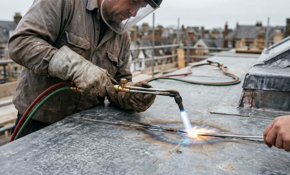 Two inverted commas sank a roofer's bid for fire cover | Insurance Business