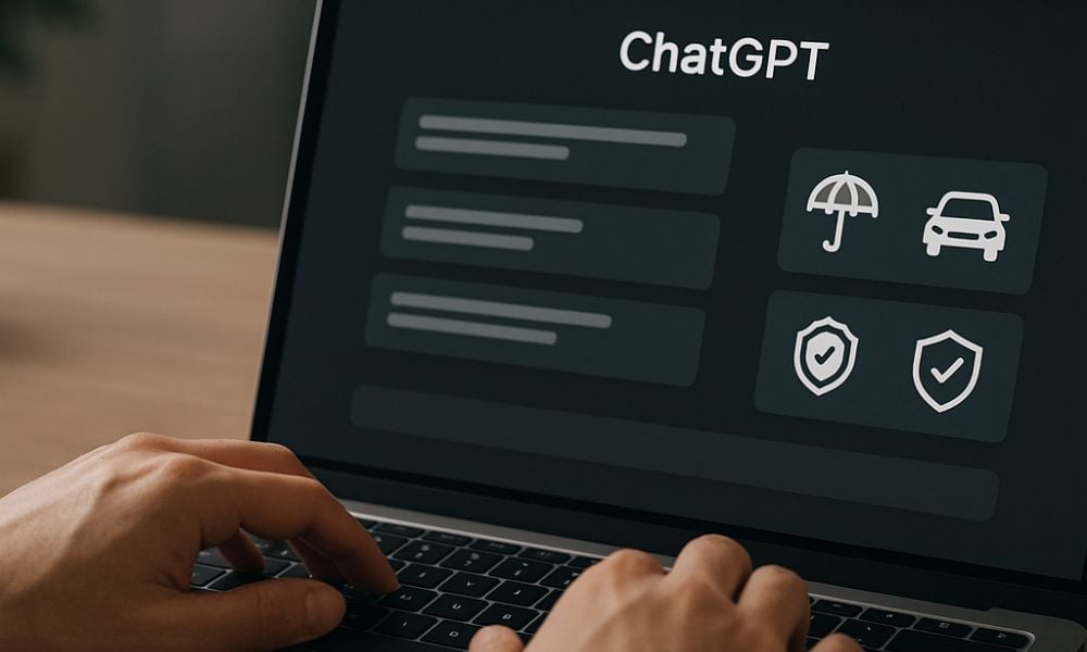 OpenAI greenlights insurance quotes within ChatGPT | Insurance Business