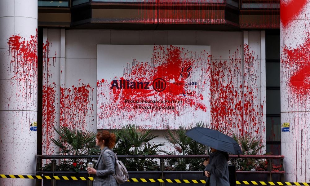 No other option but to sue, Allianz tells London court | Insurance Business