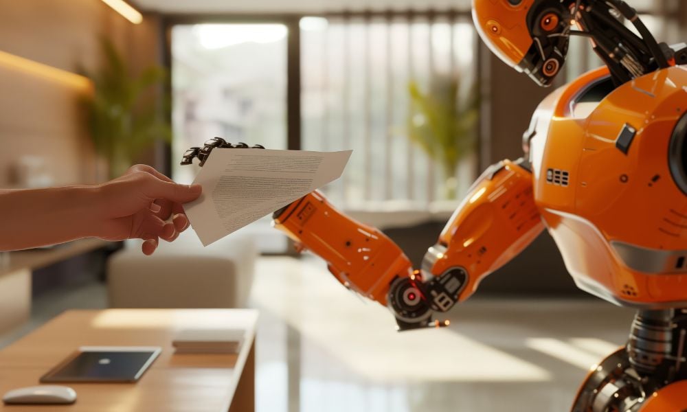 When the algorithm knocks: How AI is quietly rewriting insurance jobs ...