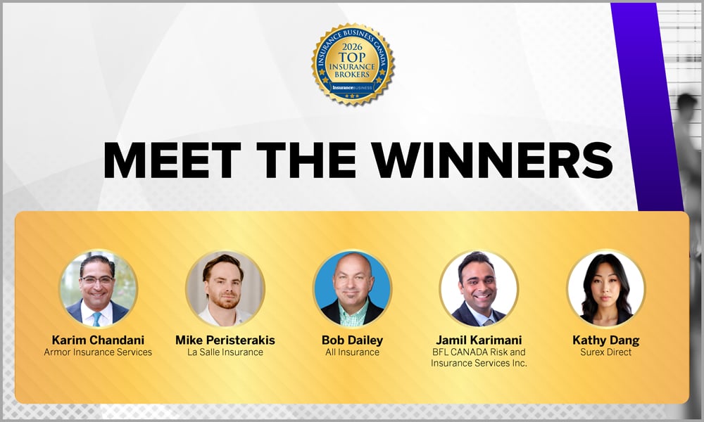 Revealed – the best insurance brokers in Canada for 2026 | Insurance ...