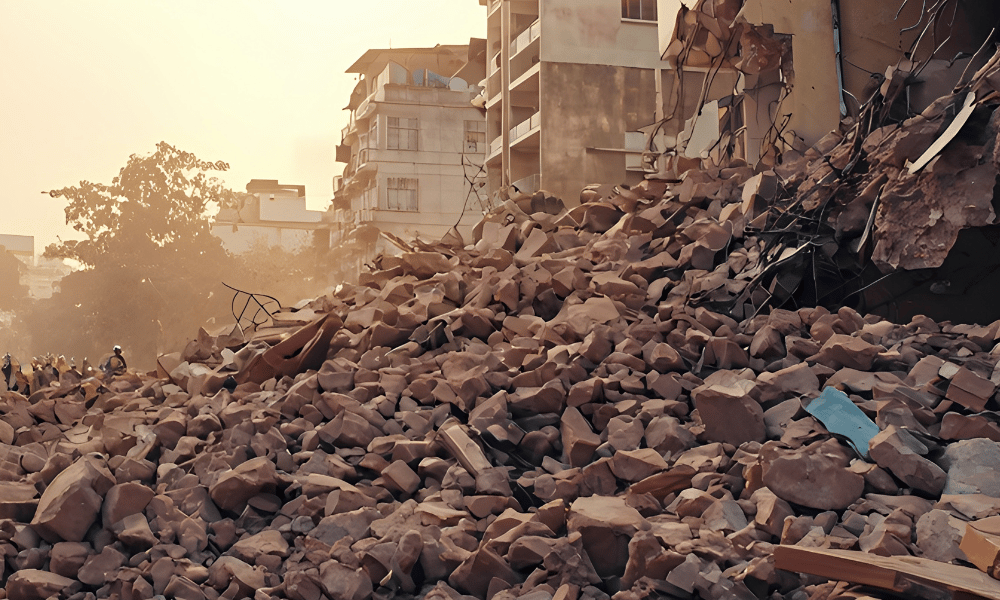 Insurance questions arise after Bangkok skyscraper collapse | Insurance ...