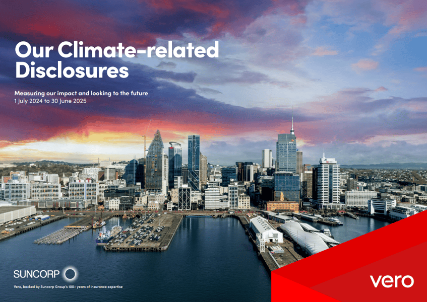 Vero highlights climate risks in new disclosure report | Insurance Business