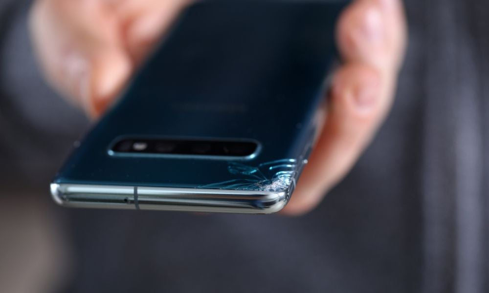 Insurer reveals top mobile phone damage claim | Insurance Business