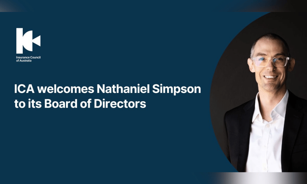 Youi CEO Nathaniel Simpson joins ICA board | Insurance Business