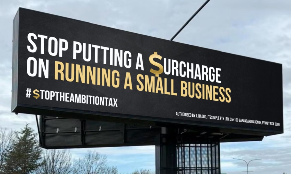 Activist broker back at it with card surcharge campaign | Mortgage ...