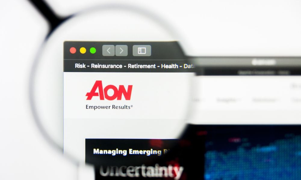Aon promotes four executives in reinsurance shake-up | Reinsurance Business