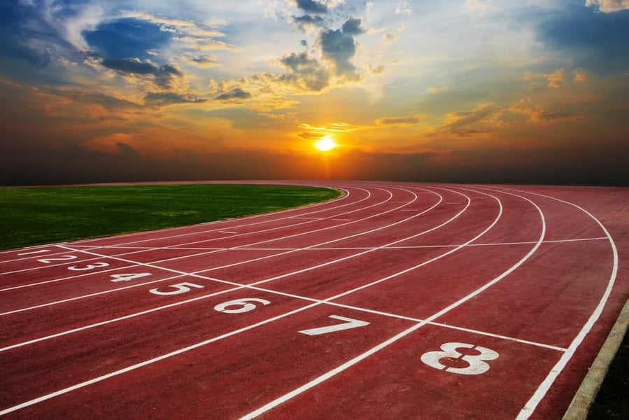 Hargreaves Lansdown: Race for space been more of a marathon than a sprint