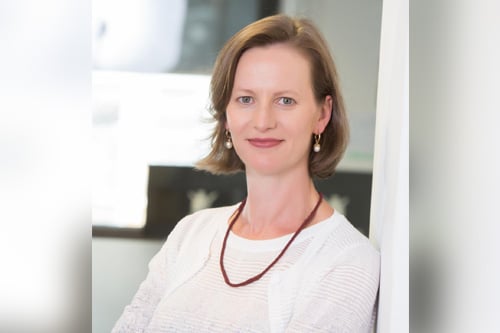 "Don't be afraid to ask for advice": Prue Willsford