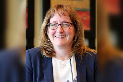 Top insurance exec talks brave moves and career blocks