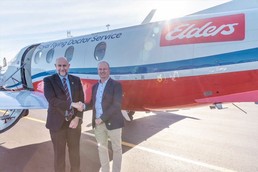 Elders Insurance supports flying doctors
