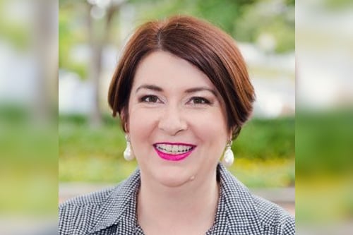 Why CPR Insurance Services Mandy Cooper took a swing for all women