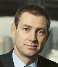 Bobby Lehane, CEO, CHU Underwriting Agencies