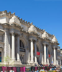 Aileen Chuk, Chief registrar, The Metropolitan Museum of Art